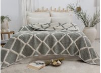 Муслиновое покрывало Saheser - Savio Green (Turkey), 220 х 240 см